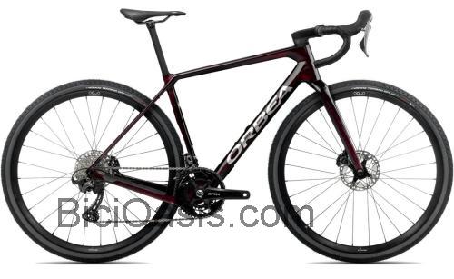 Orbea Terra M20 1X ficha-técnica e avaliações